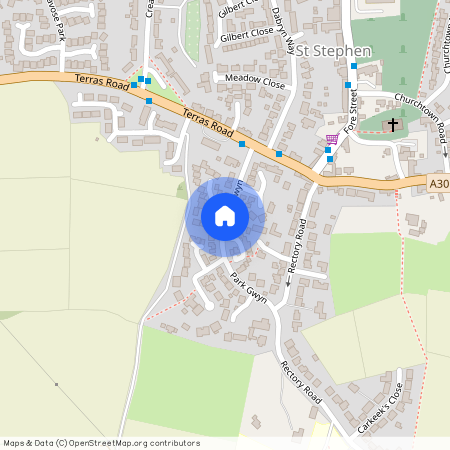 Park Gwyn, St. Austell, PL26