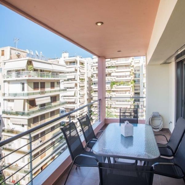 Διαμέρισμα για ενοικίαση Φλοίσβος (Παλαιό Φάληρο) - Photo 1