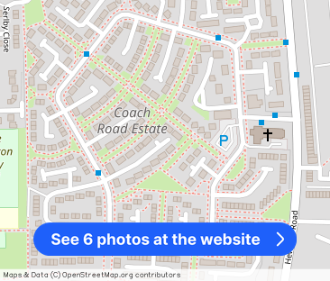 Coach Road Estate, Washington, Tyne and Wear - Photo 1