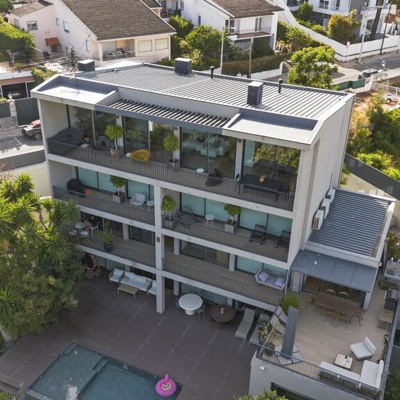 3 Bedroom Apartment with a view, Cascais - Photo 1