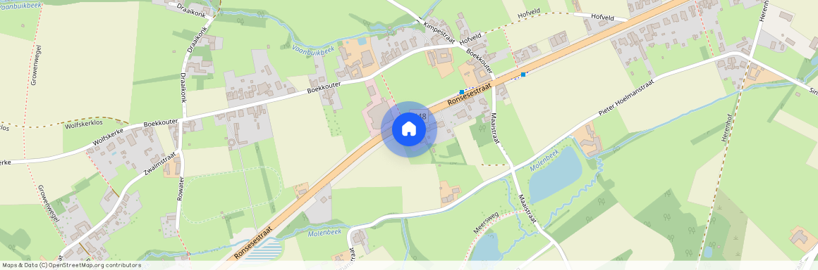 Ronsesestraat, 201, 9660, Brakel