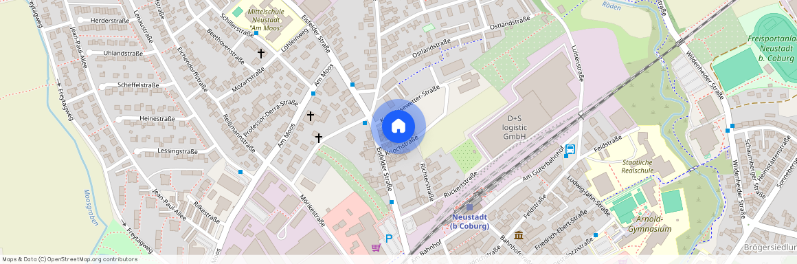 Eisfelderstraße 34b, 96465 Bayern - Neustadt b.Coburg