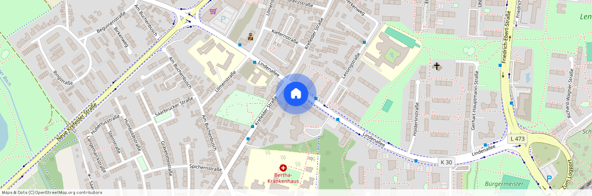 Lindenallee 27b, 47229 Duisburg - Rheinhausen