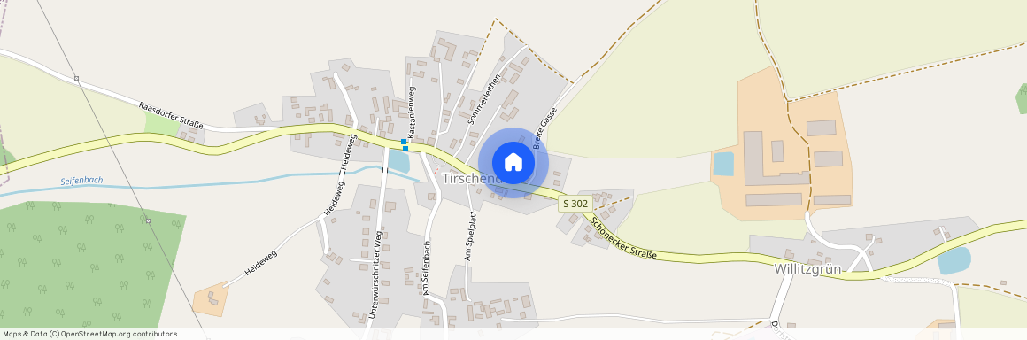 Schönecker Straße 19, 08606 Mühlental