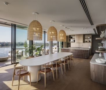 601/32 Marine Parade, Wentworth Point NSW 2127 - Apartment For Rent... - Photo 3