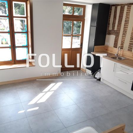 Appartement 1 Pièces Fougeres - Photo 4