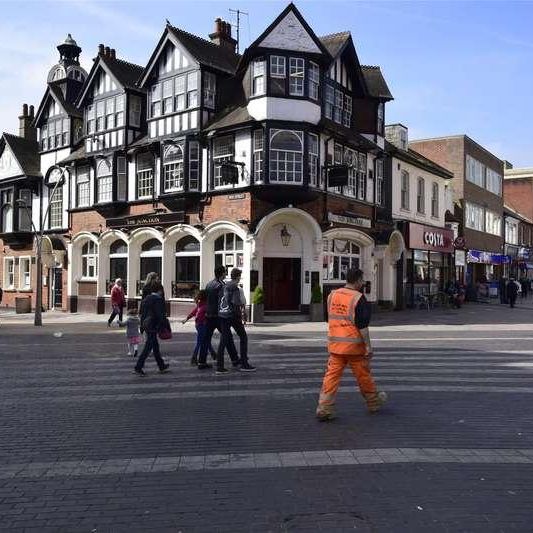 Upper Bridge Road, Redhill, Surrey, RH1 - Photo 1