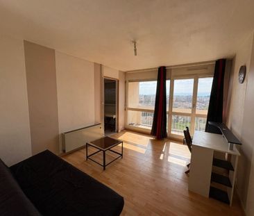 A LOUER - APPARTEMENT T2 ROANNE - Photo 6