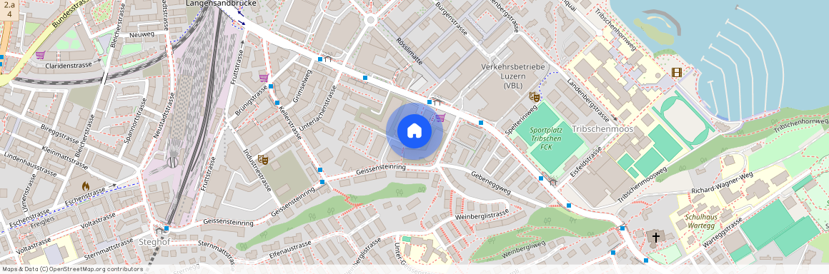 Tribschenstr. 62d, 6005, Luzern