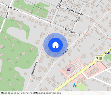 Milanówek, mieszkanie 3 pokojowe na wynajem 52m2 - Фото 1