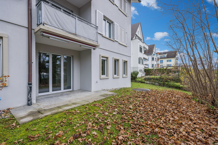 Top 3.5 Zimmer-Wohnung in Seenähe - Foto 3