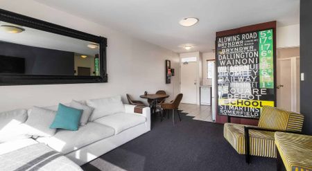 two-bedroom apartment - Photo 4