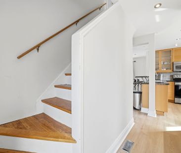 For Lease - 24 Glenburn Avenue Unit# Upper, Toronto, Ontario - Photo 1