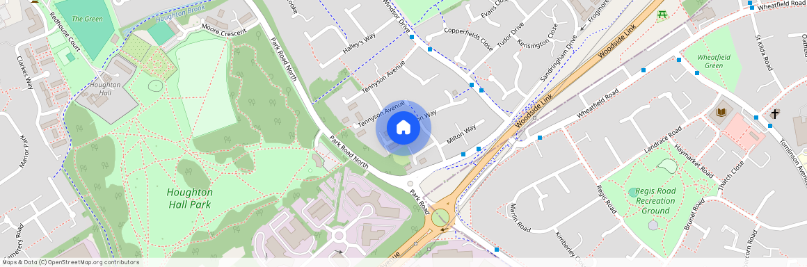 Milton Way, Houghton Regis, LU5 5UF