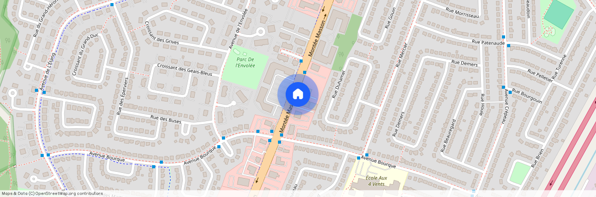 667 Mtée Masson, app.206, J7K 3G1, Mascouche