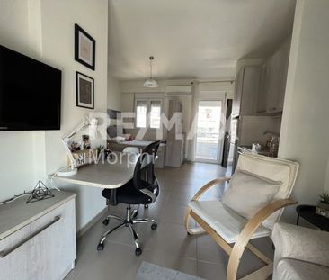 Studio/Γκαρσονιέρα για ενοικίαση Άγιος Γεώργιος (Κομοτηνή) - Φωτογραφία 2
