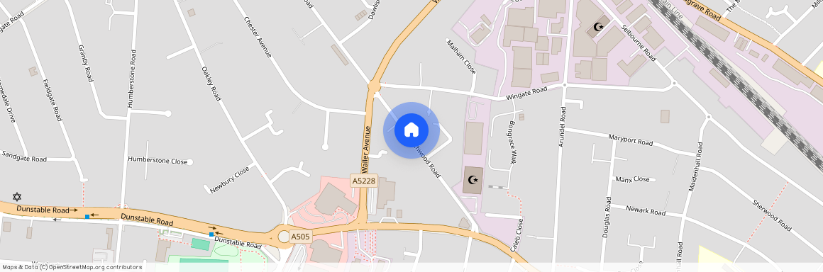 LutonBeechwood Road, LU4 8RP, Bedfordshire