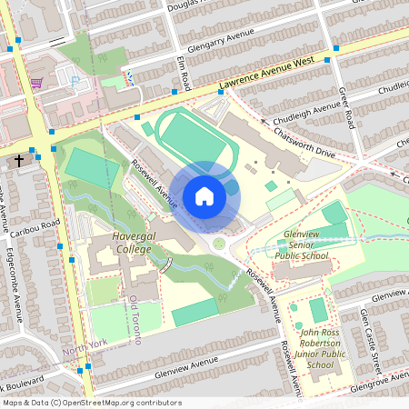 455 Rosewell Avenue, Toronto