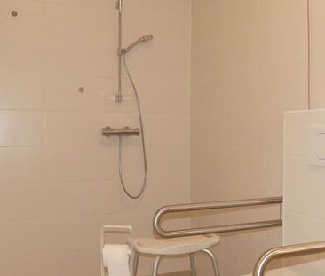 Gelijkvloers app. te huur in Oostduinkerke voor € 960 met 1 slaapkamer - Foto 1