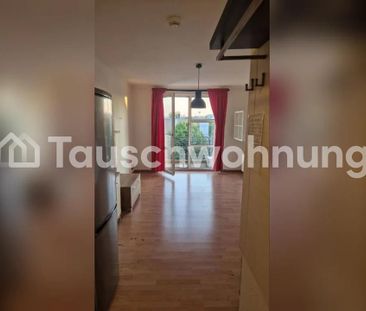 TAUSCHWOHNUNG Hell und ruhig Wohnung - Photo 1