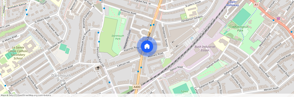 Junction Road, London N19