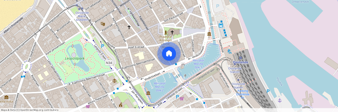 Kapellestraat, 82, 0102, 8400, Oostende