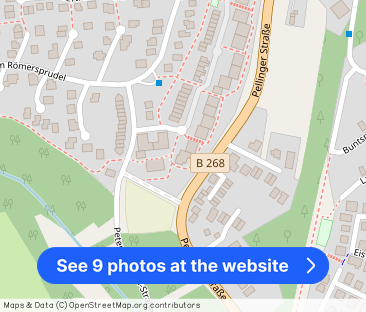 Trier: Stilvolle 3-Zimmer-Wohnung auf 102 m², mit Terrasse, Aufzug ... - Photo 1