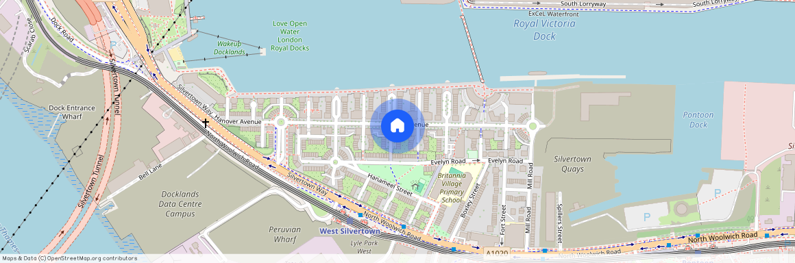 Beaulieu Avenue, London