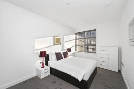 2 Bed Flat, Kent Building, E14 - Photo 5