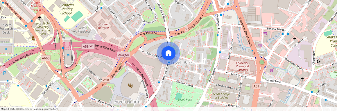 Aspect 14, Elmwood Lane