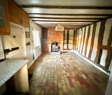 1 bedroom house to rent Cordell Cottage, High Street, Long Melford,... - Photo 4