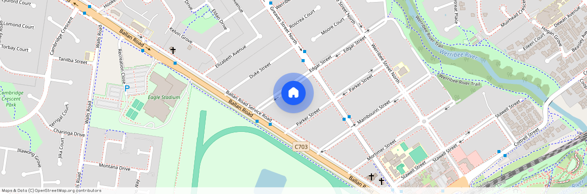 2/41 Edgar St, Werribee VIC 3030