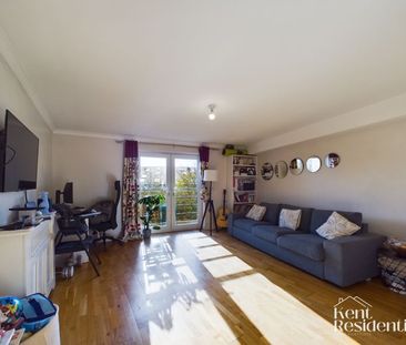 2 bed flat to rent in Scotney Gardens, Maidstone, ME16 - Photo 3