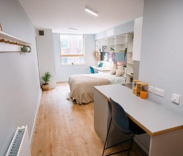 1 bedroom private hall to rent - Photo 3