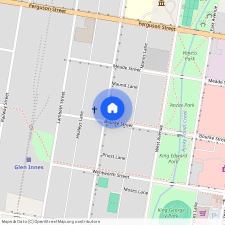 73 Macquarie Street, 2370, Glen Innes Nsw