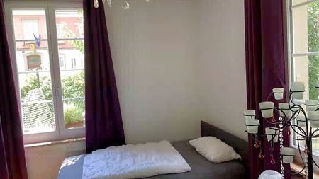 4½ Zimmer-Wohnung in Bern - Kirchenfeld, möbliert, auf Zeit - Photo 4