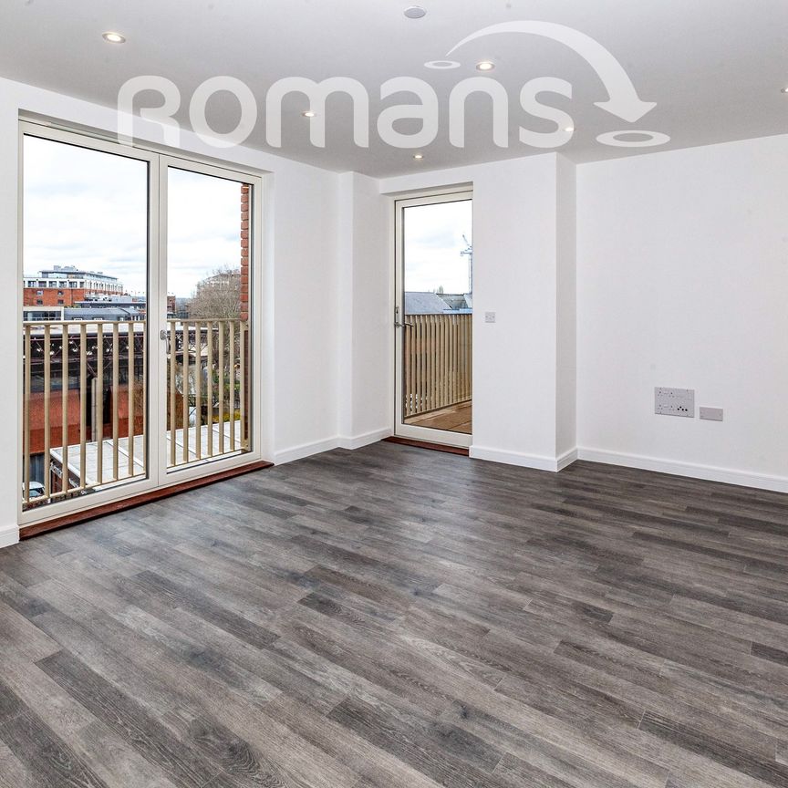 1 bedroom apartment to rent - Photo 1