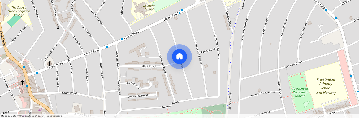 Radcliffe Road, Harrow