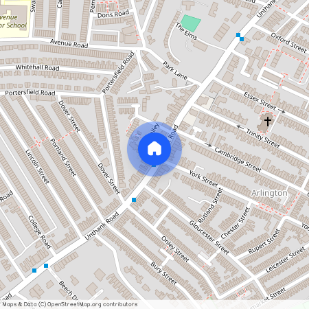 Unthank Road, Norwich, NR2