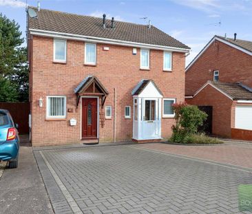 2 bedroom semi-detached house to rent - Photo 1