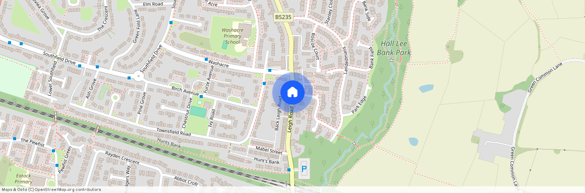 Leigh Road, Westhoughton, Bolton, BL5