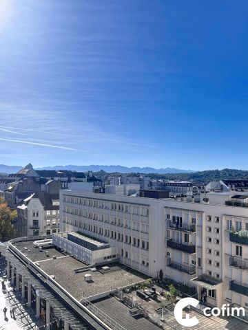PAU PALAIS DES PYRENEES - T2 rénové - Belle Vue Pyrénées - Photo 5