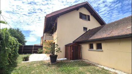 Charmante maison à louer sur Chéserex - Photo 4