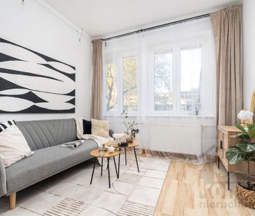 Urocze mieszkanie przy parku i Wałach Chrobrego - Zdjęcie 1