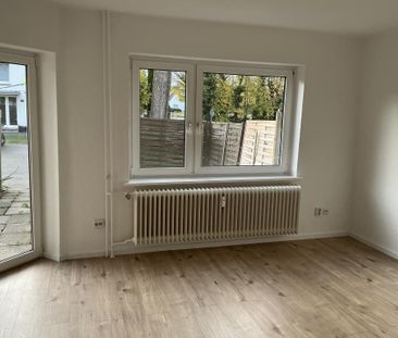 2-Zimmer-Wohnung im Erdgeschoss in Zeven. Ab sofort! - Photo 1