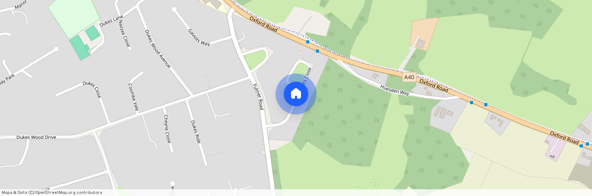 Gaviots Close, Gerrards Cross SL9