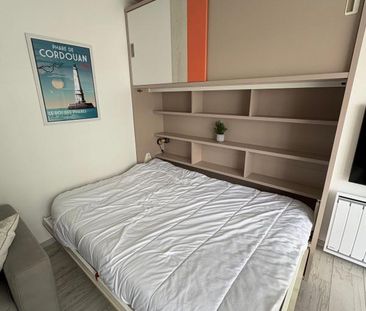 Location Appartement 1 pièce Meublé 23m² ROYAN 17200 - Photo 6