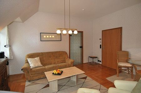 City-Residence: Gut ausgestatte 2-Zi.-Wohnung in Sachsenhausen - Photo 3