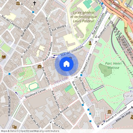 59000, Lille