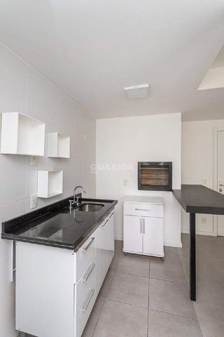 Apartamento de 1 dormitório semi mobiliado no bairro Central Park, com VAGA - COD: 14986 - Photo 4